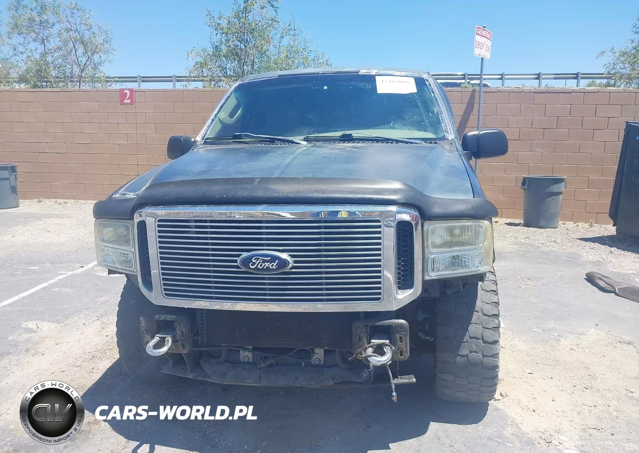 2006 Ford F350 Srw Super Duty VIN:1FTWW31PX6EC12678 - 11