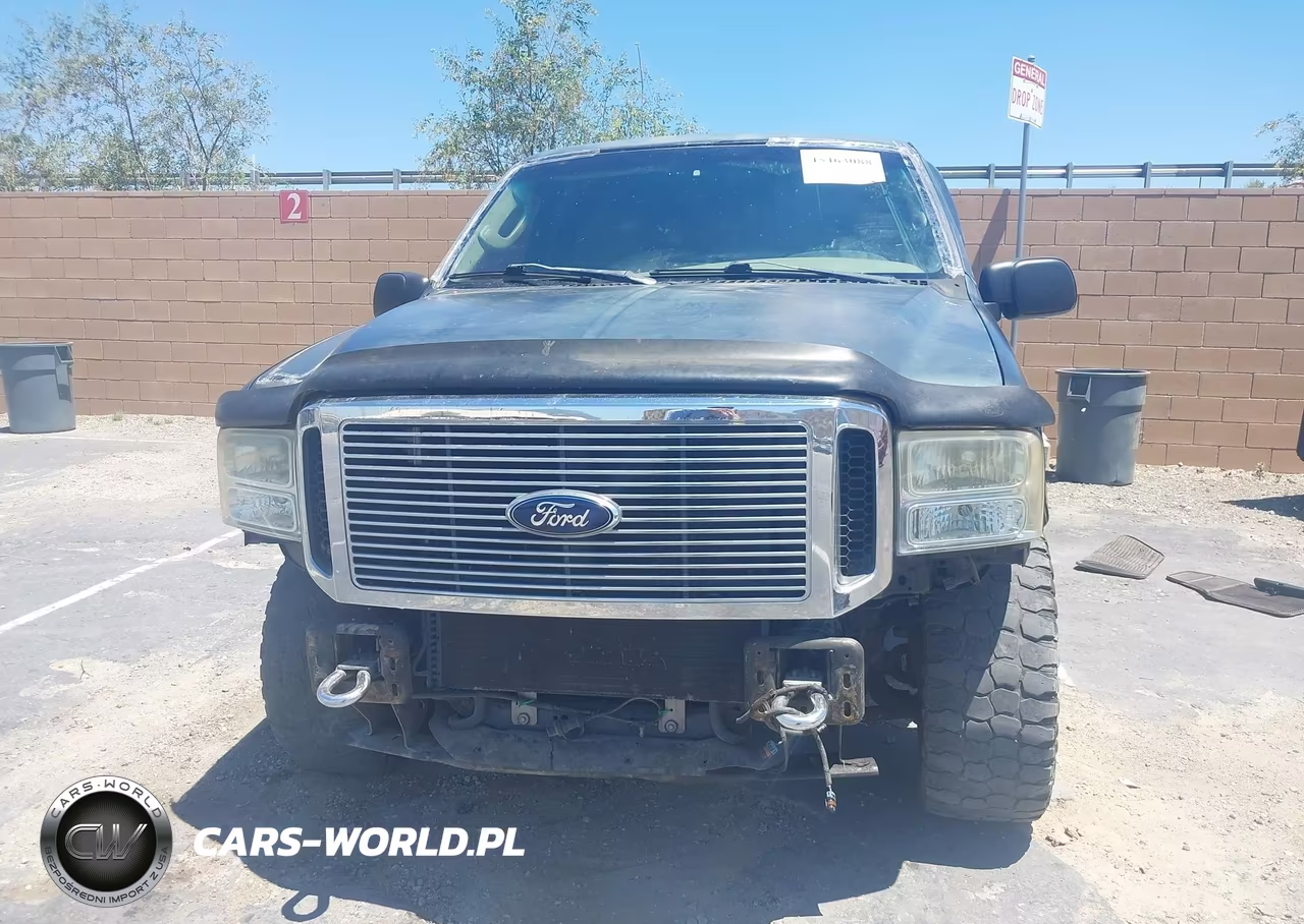 2006 Ford F350 Srw Super Duty VIN:1FTWW31PX6EC12678 - 14