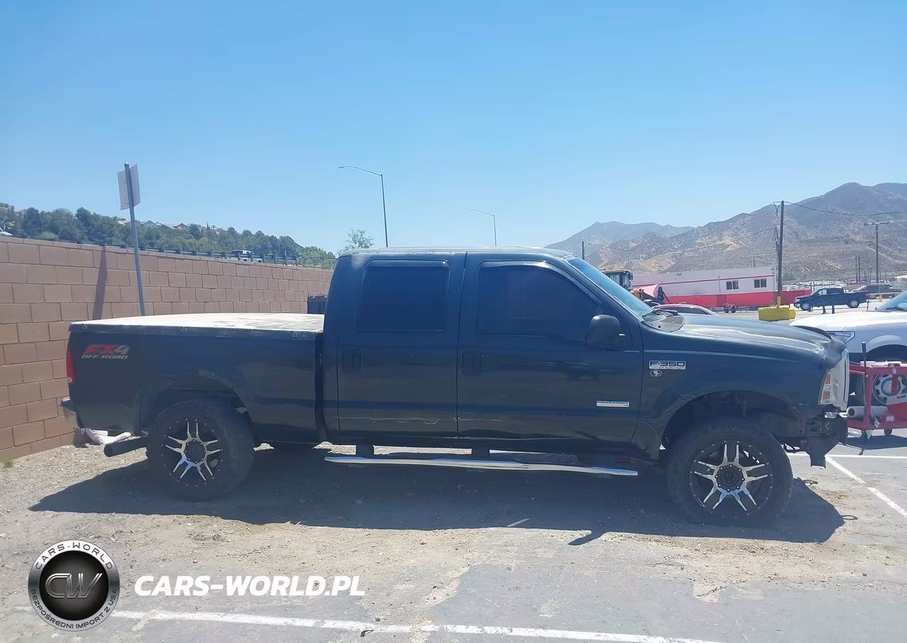 2006 Ford F350 Srw Super Duty VIN:1FTWW31PX6EC12678 - 15