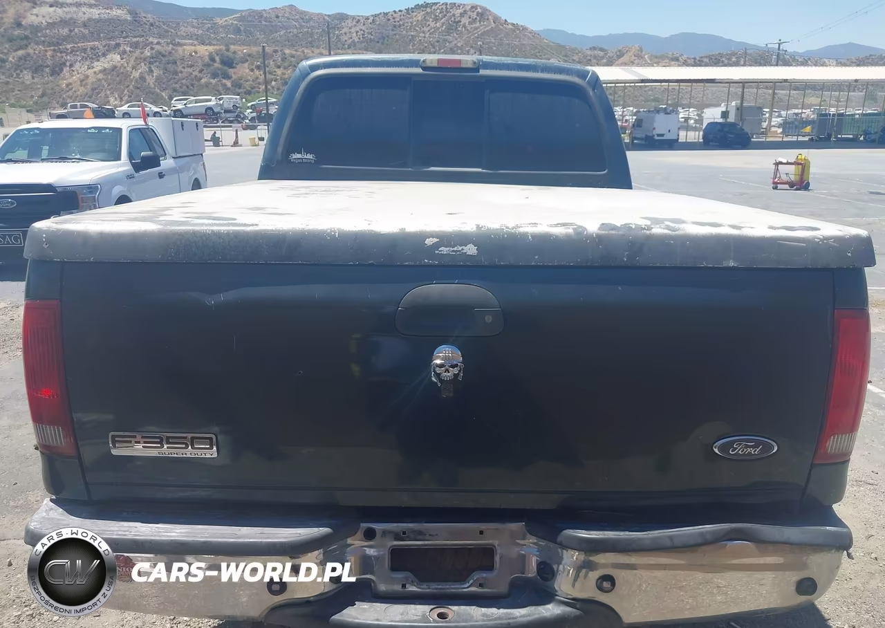 2006 Ford F350 Srw Super Duty VIN:1FTWW31PX6EC12678 - 17