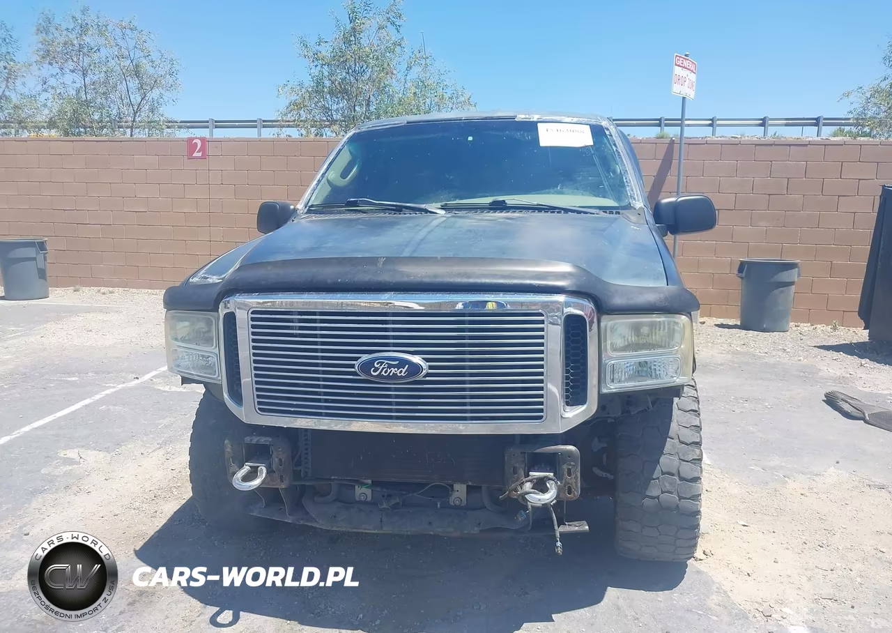2006 Ford F350 Srw Super Duty VIN:1FTWW31PX6EC12678 - 18
