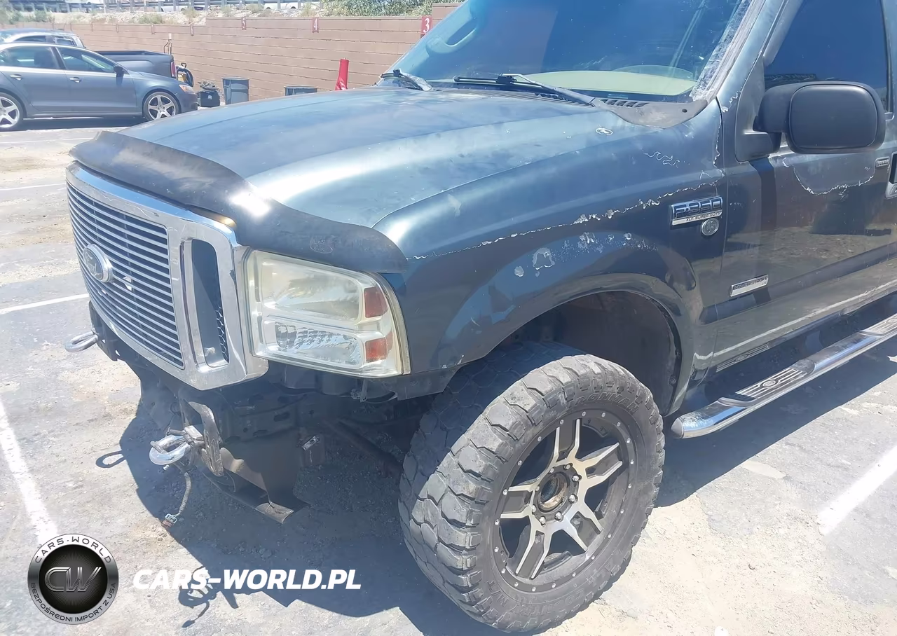 2006 Ford F350 Srw Super Duty VIN:1FTWW31PX6EC12678 - 19