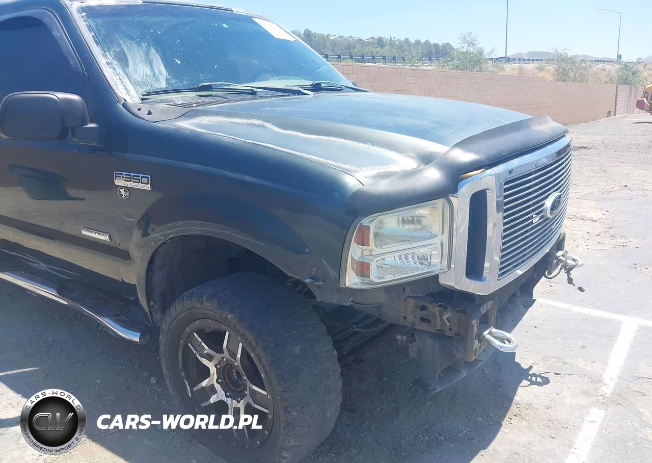 2006 Ford F350 Srw Super Duty VIN:1FTWW31PX6EC12678 - 20
