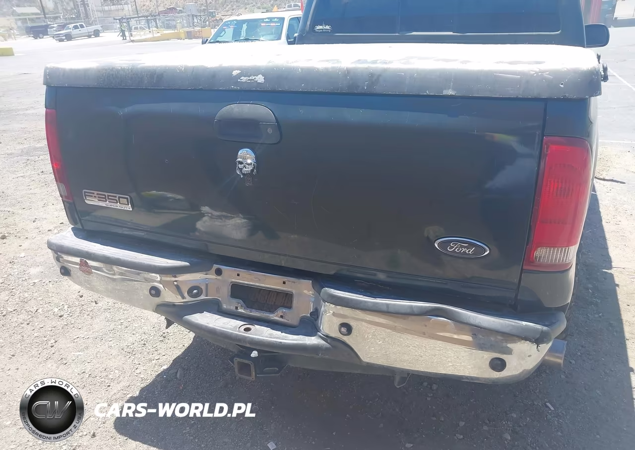 2006 Ford F350 Srw Super Duty VIN:1FTWW31PX6EC12678 - 21