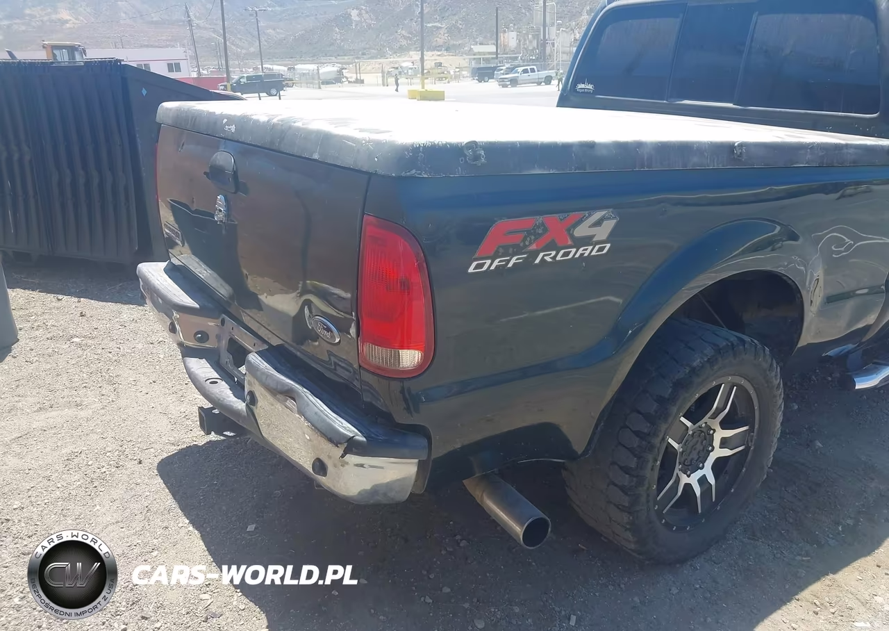 2006 Ford F350 Srw Super Duty VIN:1FTWW31PX6EC12678 - 22