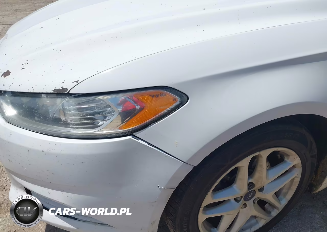 2014 Ford Fusion Se VIN:1FA6P0H74E5382640 - 6