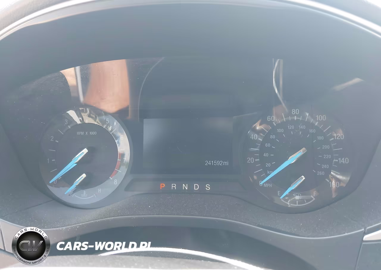 2014 Ford Fusion Se VIN:1FA6P0H74E5382640 - 7