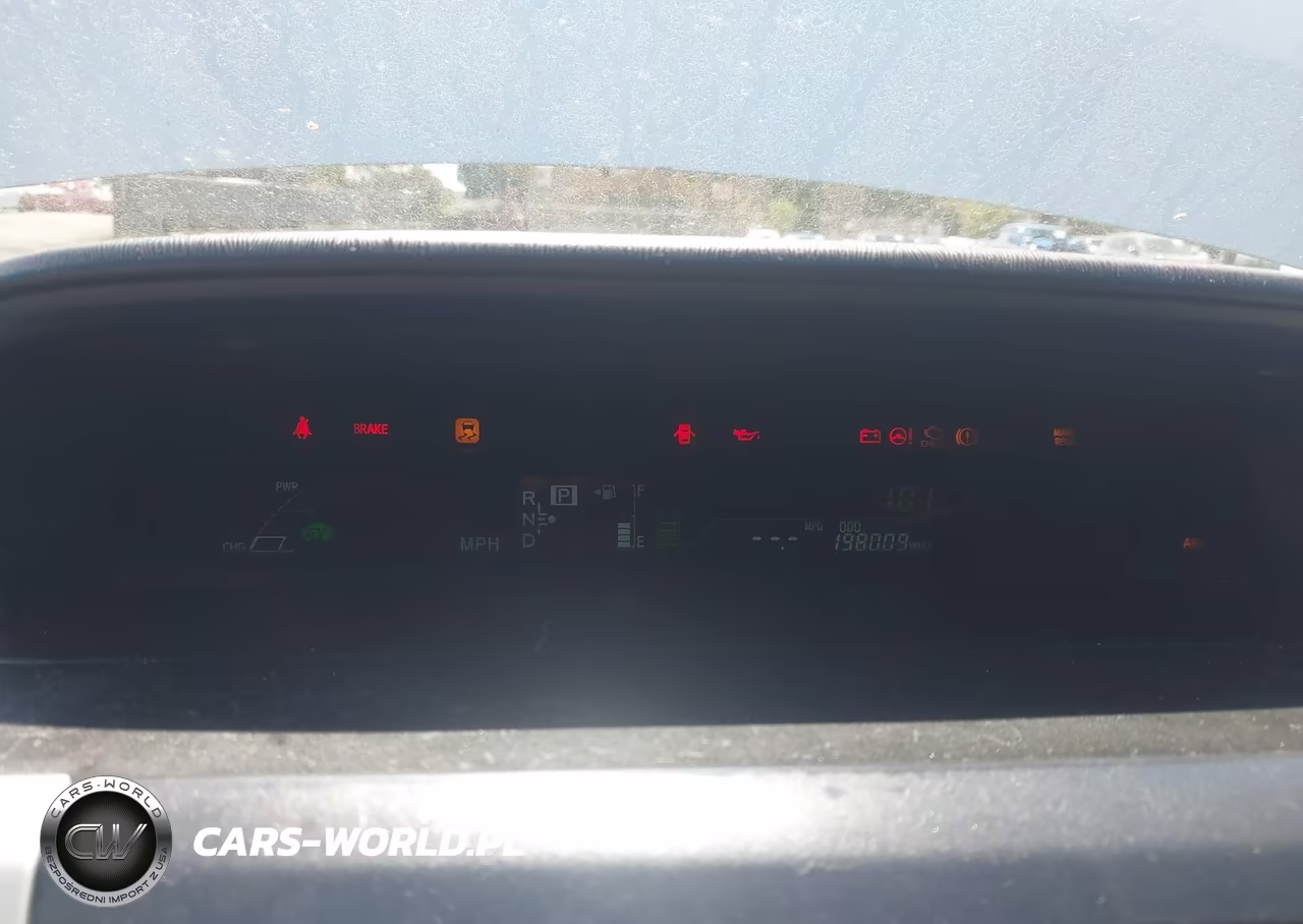 2014 Toyota Prius V Five VIN:JTDZN3EU4E3308963 - 7