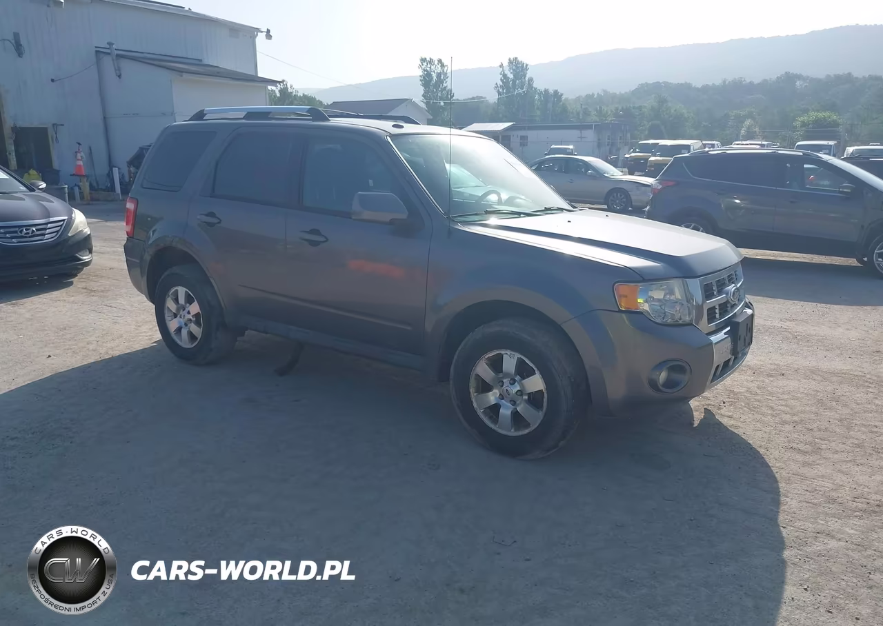 2012 Ford Escape Limited – zdjęcie 1 z 12