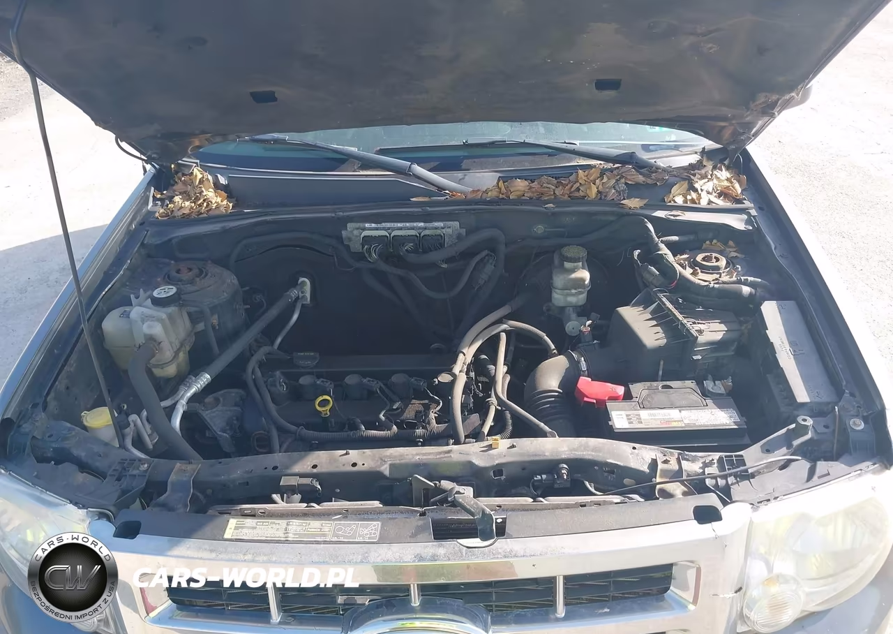 2012 Ford Escape Limited VIN:1FMCU9E70CKC03342 - 10