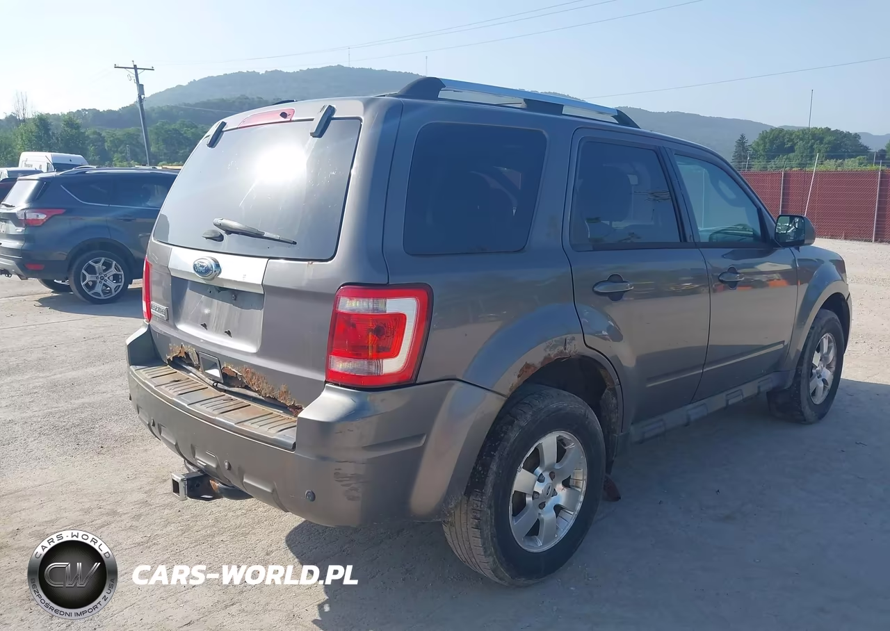 2012 Ford Escape Limited VIN:1FMCU9E70CKC03342 - 6