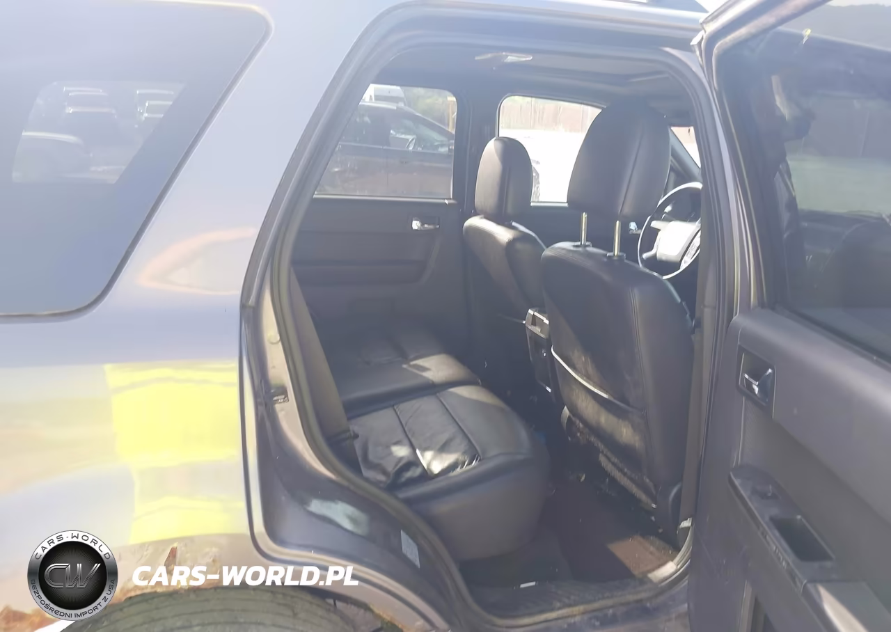 2012 Ford Escape Limited VIN:1FMCU9E70CKC03342 - 8
