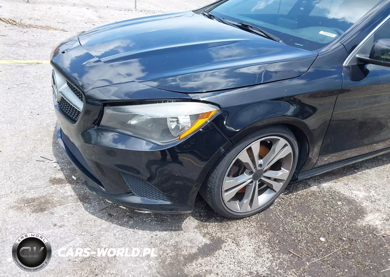 2015 Mercedes-Benz Cla 250 VIN:WDDSJ4EB2FN221043 - 6
