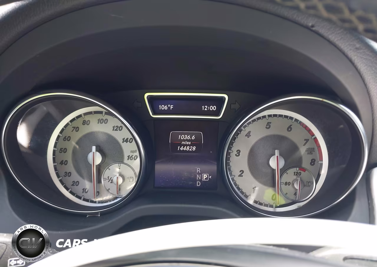 2015 Mercedes-Benz Cla 250 VIN:WDDSJ4EB2FN221043 - 7