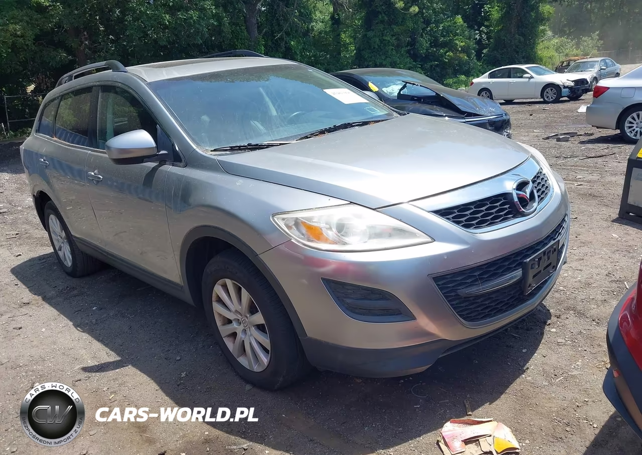 2010 Mazda Cx-9 Touring