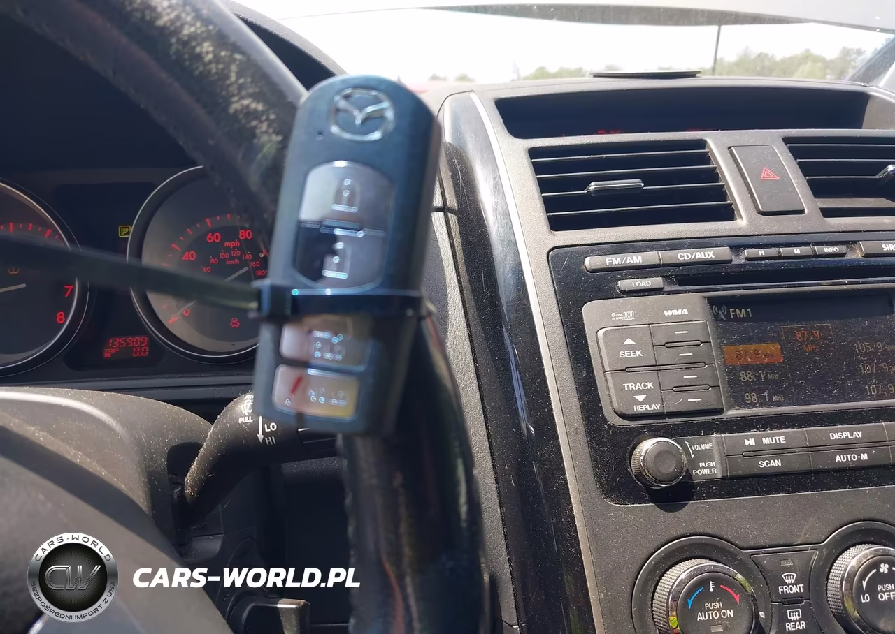2010 Mazda Cx-9 Touring VIN:JM3TB3MVXA0206093 - 11