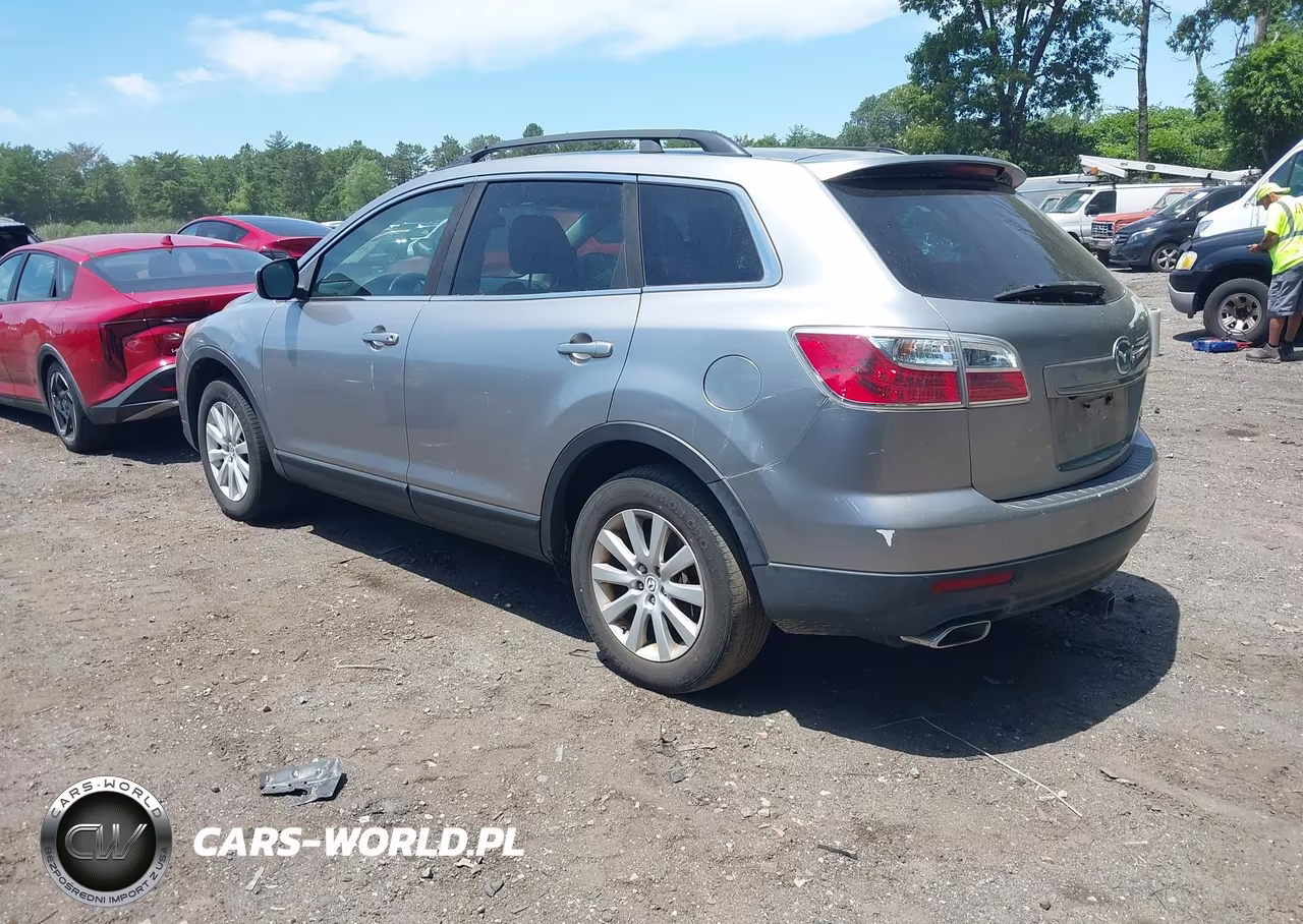 2010 Mazda Cx-9 Touring VIN:JM3TB3MVXA0206093 - 3