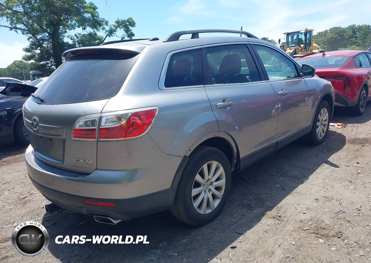 2010 Mazda Cx-9 Touring VIN:JM3TB3MVXA0206093 - 4