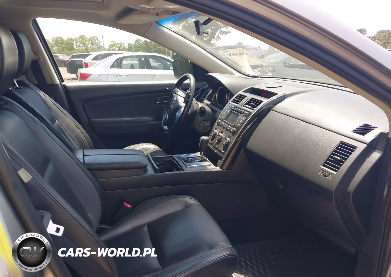 2010 Mazda Cx-9 Touring VIN:JM3TB3MVXA0206093 - 5