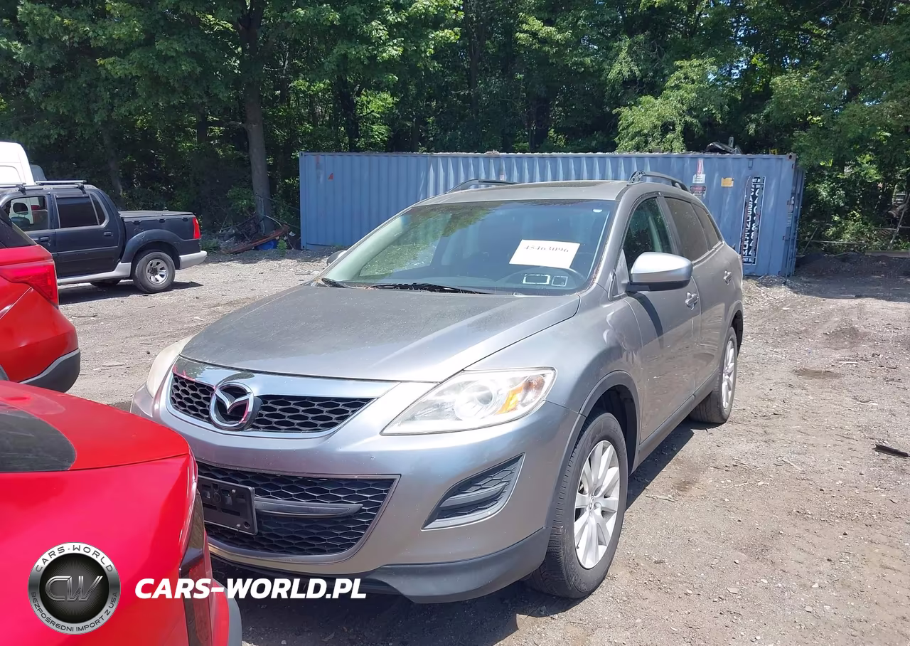 2010 Mazda Cx-9 Touring VIN:JM3TB3MVXA0206093 - 6