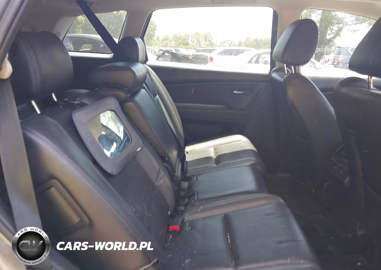 2010 Mazda Cx-9 Touring VIN:JM3TB3MVXA0206093 - 8