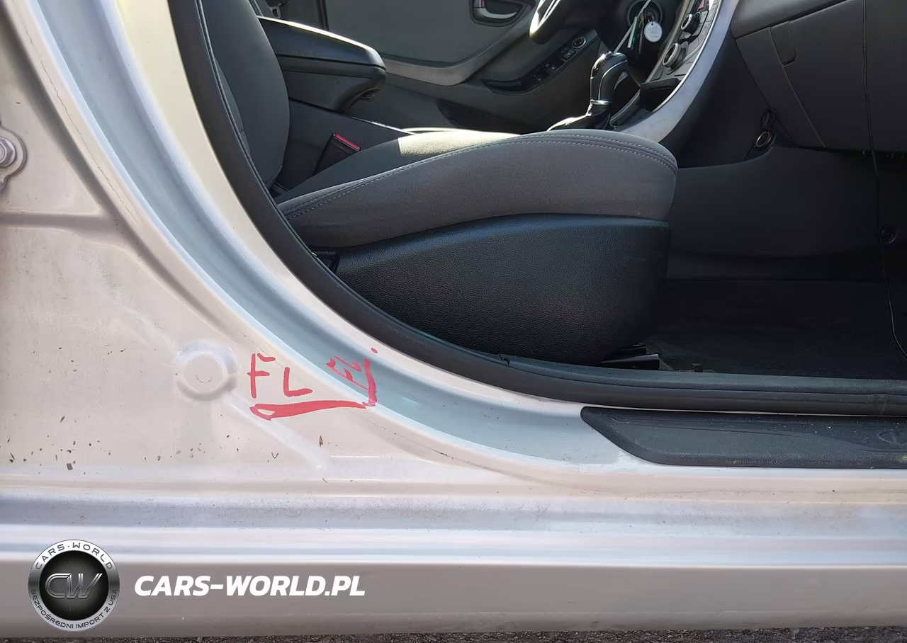 2015 Hyundai Elantra Se VIN:KMHDH4AE1FU229523 - 6