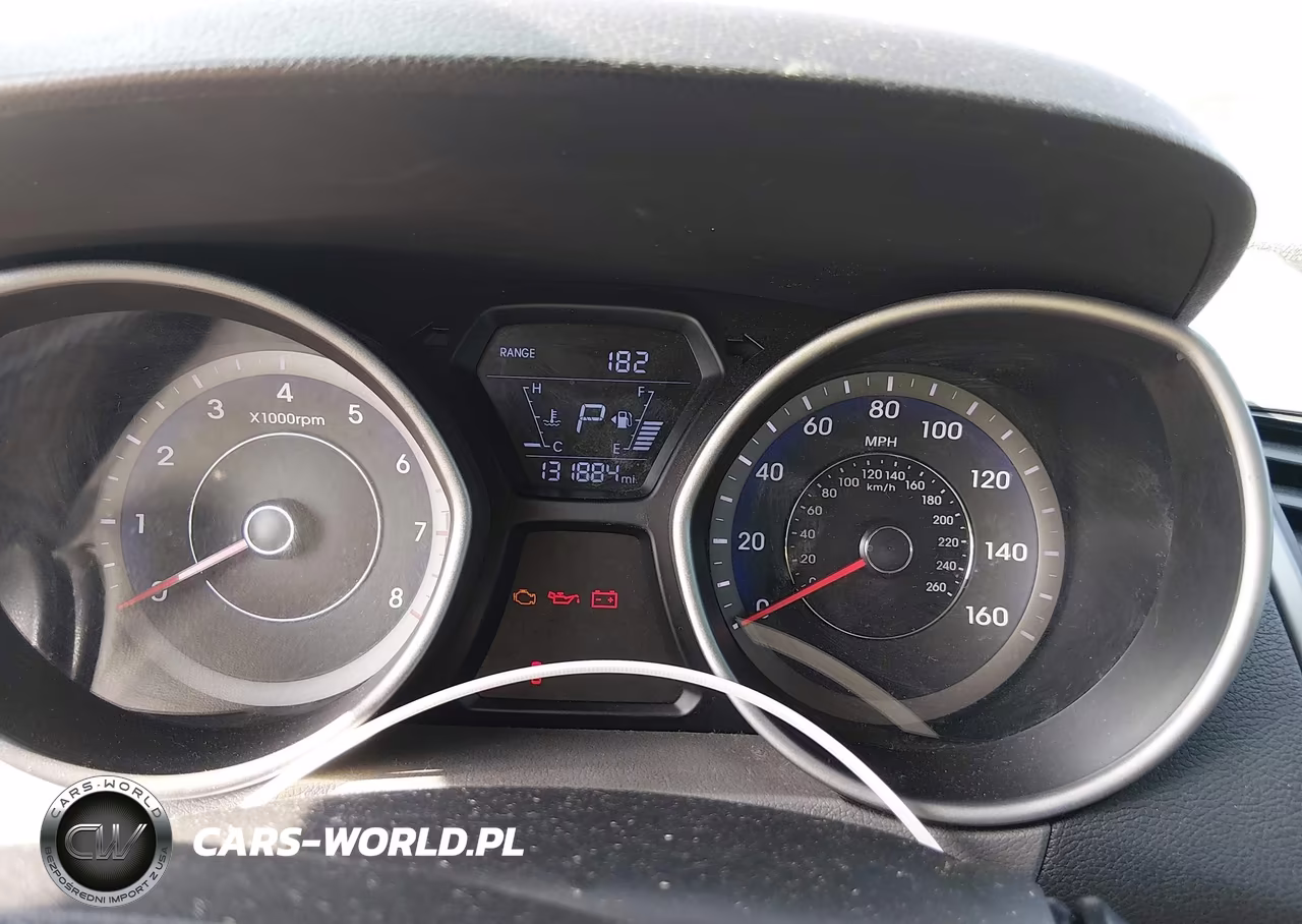 2015 Hyundai Elantra Se VIN:KMHDH4AE1FU229523 - 7