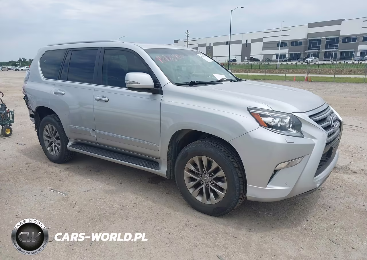 2014 Lexus Gx 460 Luxury – zdjęcie 1 z 16