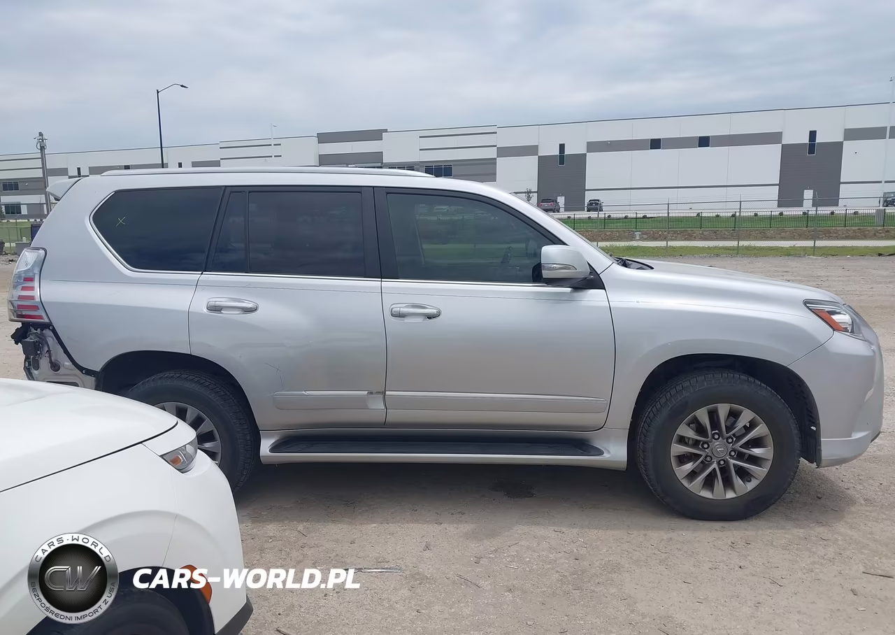2014 Lexus Gx 460 Luxury VIN:JTJJM7FX1E5077649 - 13