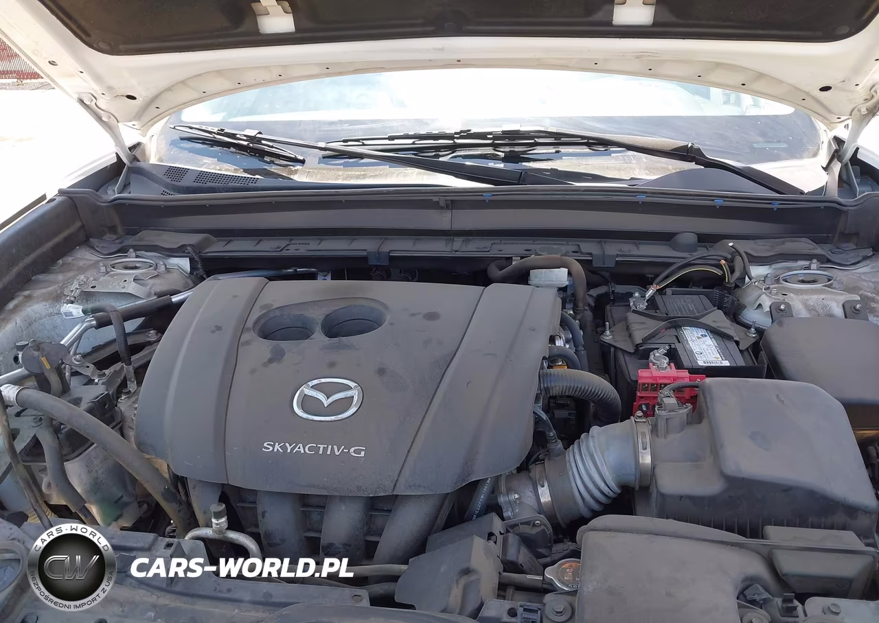 2022 Mazda Cx-30 Preferred VIN:3MVDMBCL6NM412594 - 10