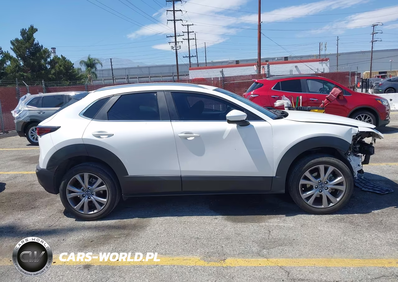 2022 Mazda Cx-30 Preferred VIN:3MVDMBCL6NM412594 - 13