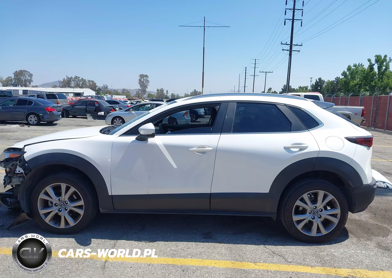2022 Mazda Cx-30 Preferred VIN:3MVDMBCL6NM412594 - 14