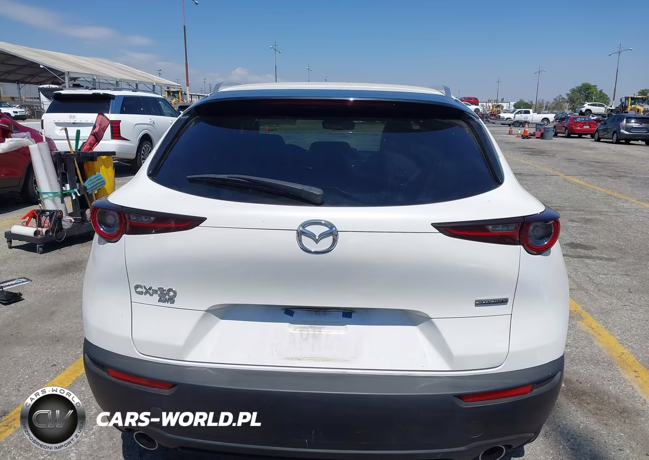 2022 Mazda Cx-30 Preferred VIN:3MVDMBCL6NM412594 - 16