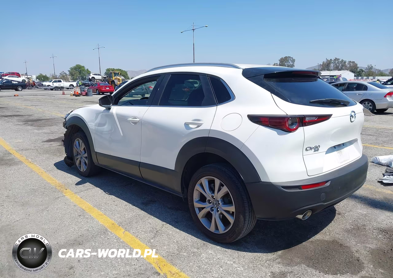 2022 Mazda Cx-30 Preferred VIN:3MVDMBCL6NM412594 - 3