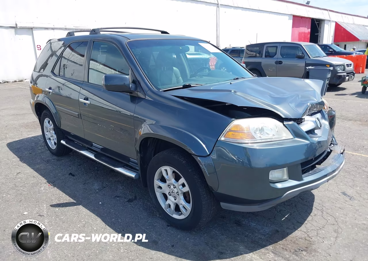 2006 Acura Mdx