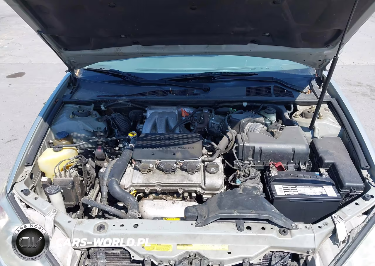 2002 Toyota Camry Xle VIN:JTDBF30K020033111 - 10