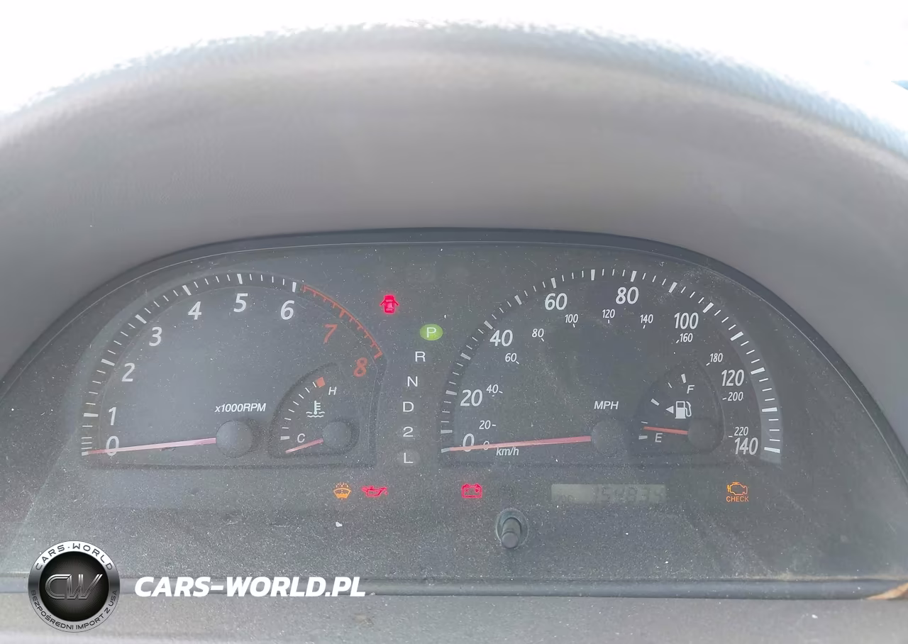 2002 Toyota Camry Xle VIN:JTDBF30K020033111 - 7