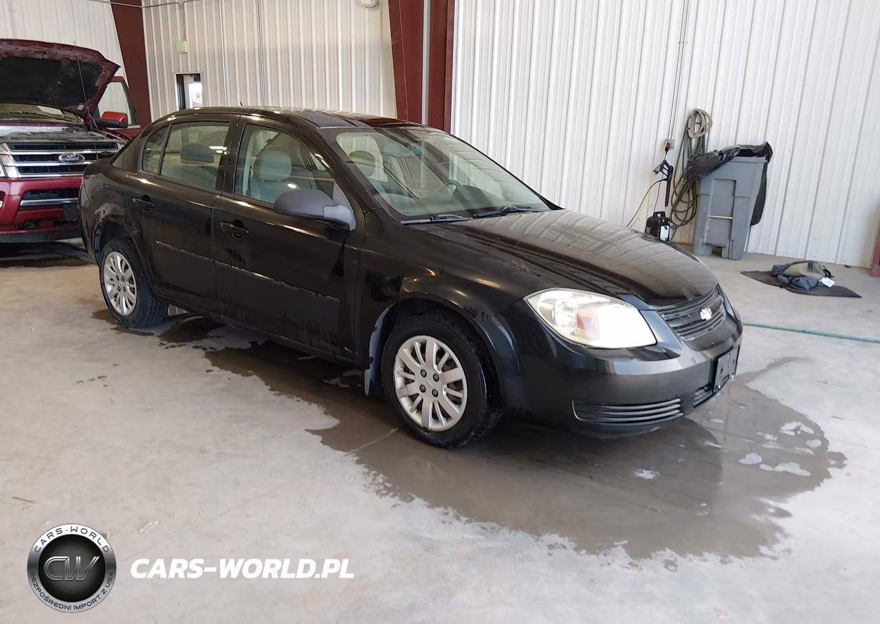 2010 Chevrolet Cobalt Ls – zdjęcie 1 z 11
