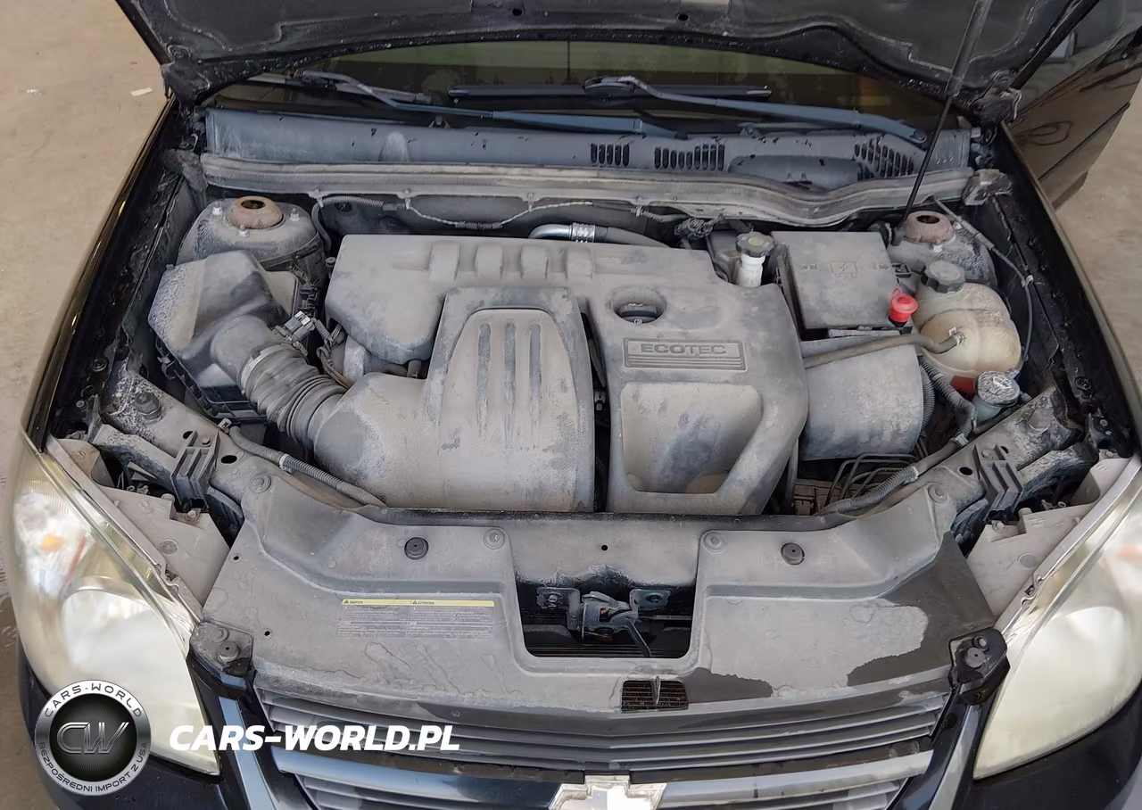 2010 Chevrolet Cobalt Ls VIN:1G1AB5F53A7156064 - 10