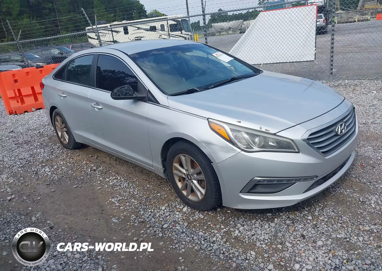 2015 Hyundai Sonata Se – zdjęcie 1 z 11