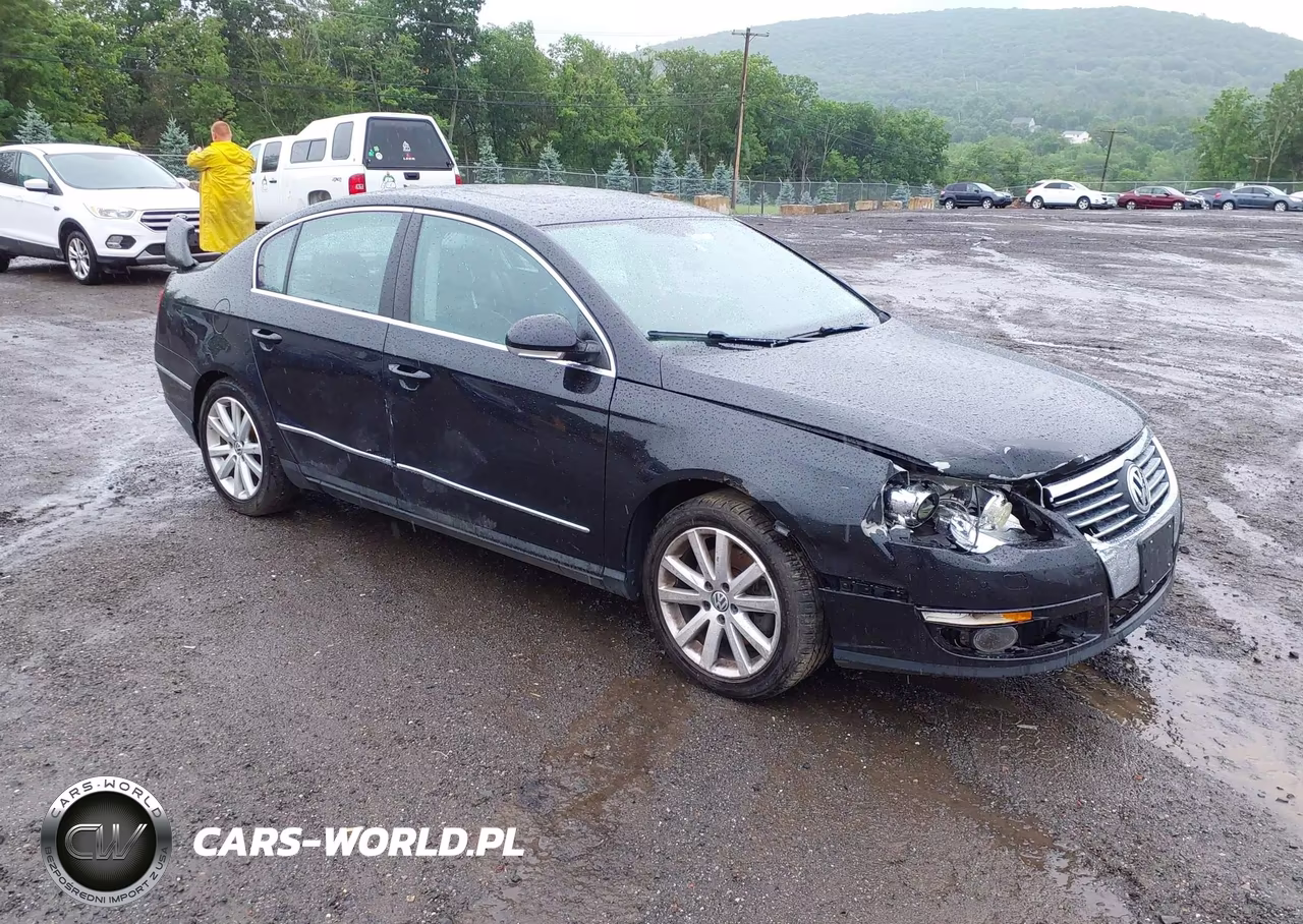 2006 Volkswagen Passat 3.6