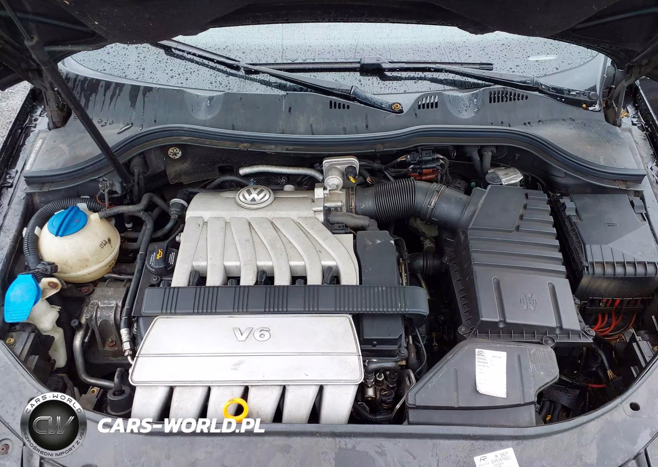 2006 Volkswagen Passat 3.6 VIN:WVWCU73C86P083449 - 10
