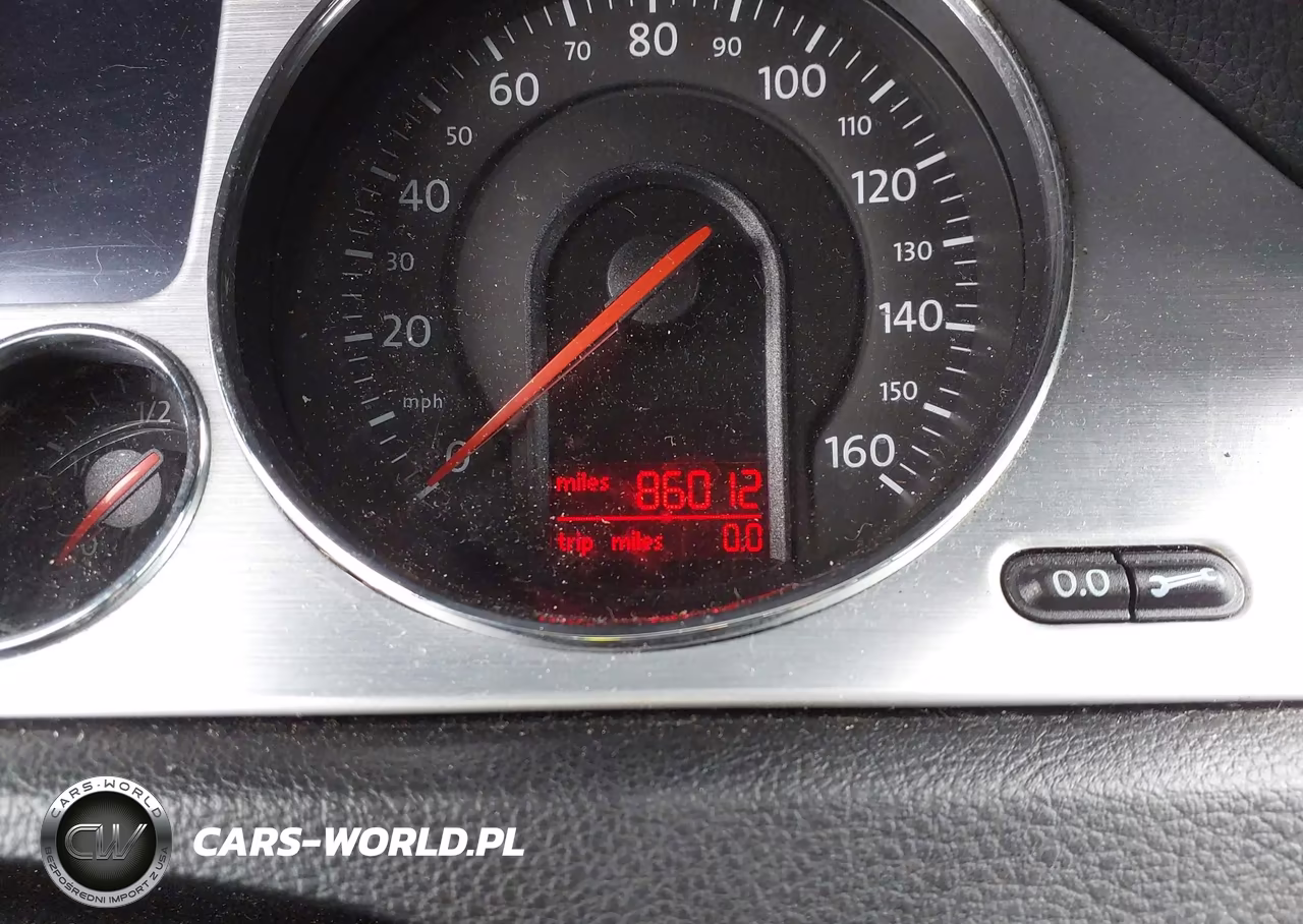 2006 Volkswagen Passat 3.6 VIN:WVWCU73C86P083449 - 12