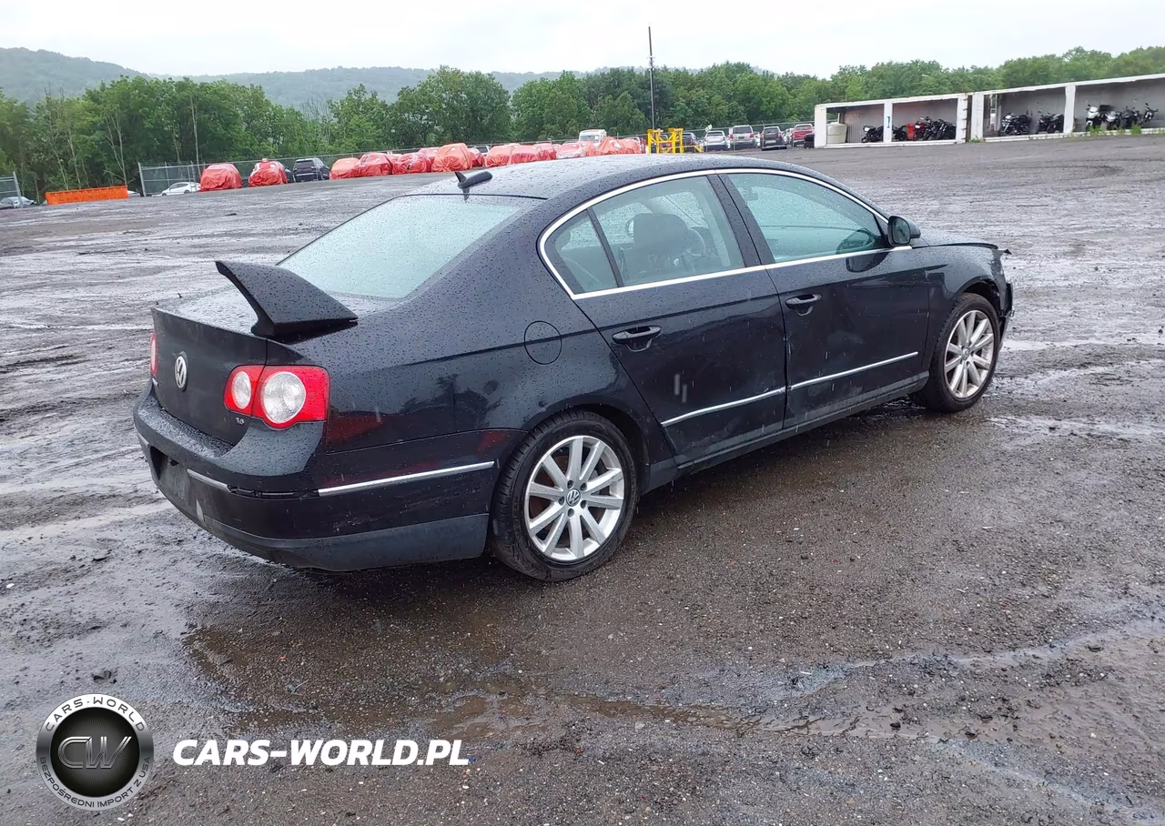 2006 Volkswagen Passat 3.6 VIN:WVWCU73C86P083449 - 4
