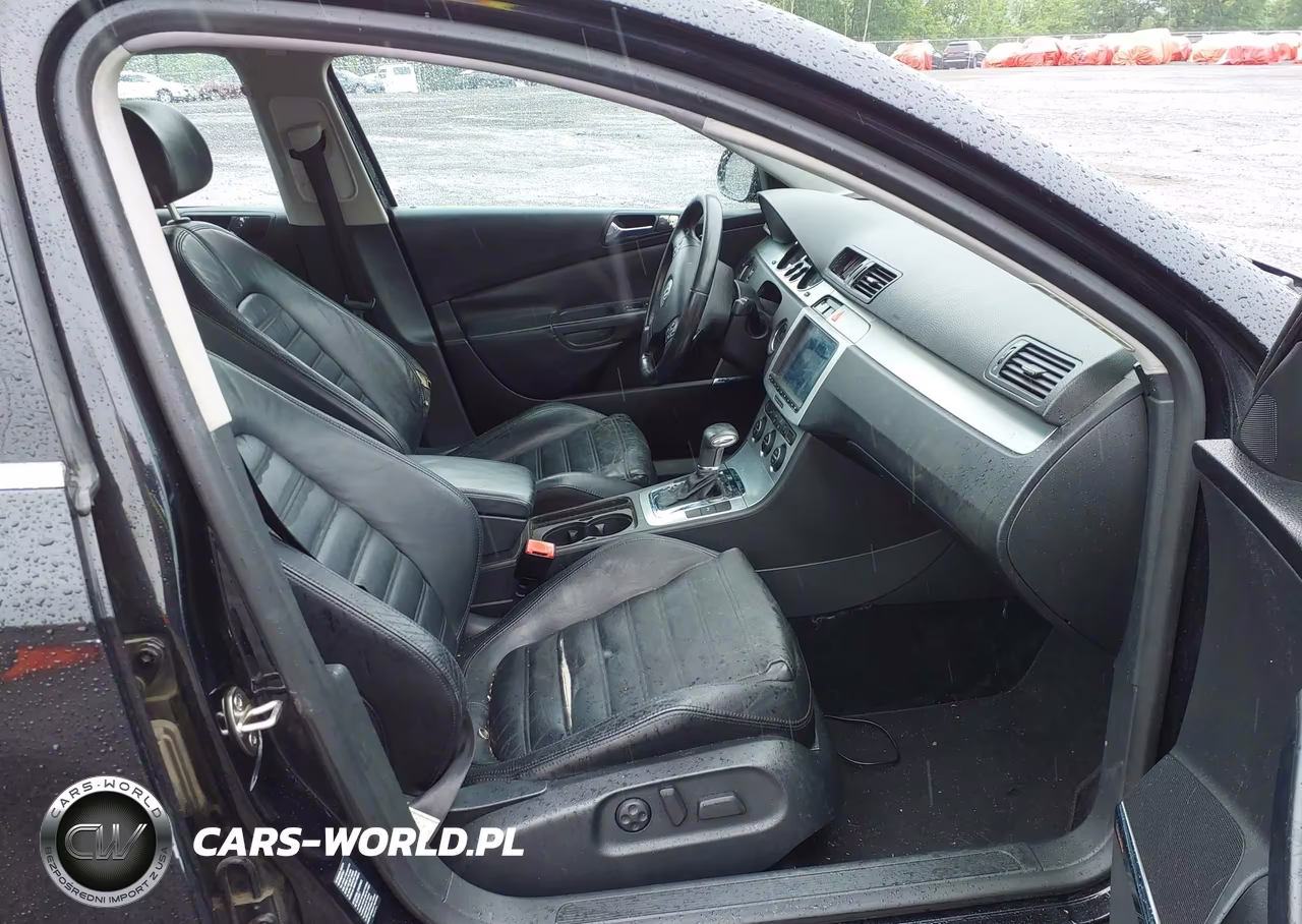 2006 Volkswagen Passat 3.6 VIN:WVWCU73C86P083449 - 5