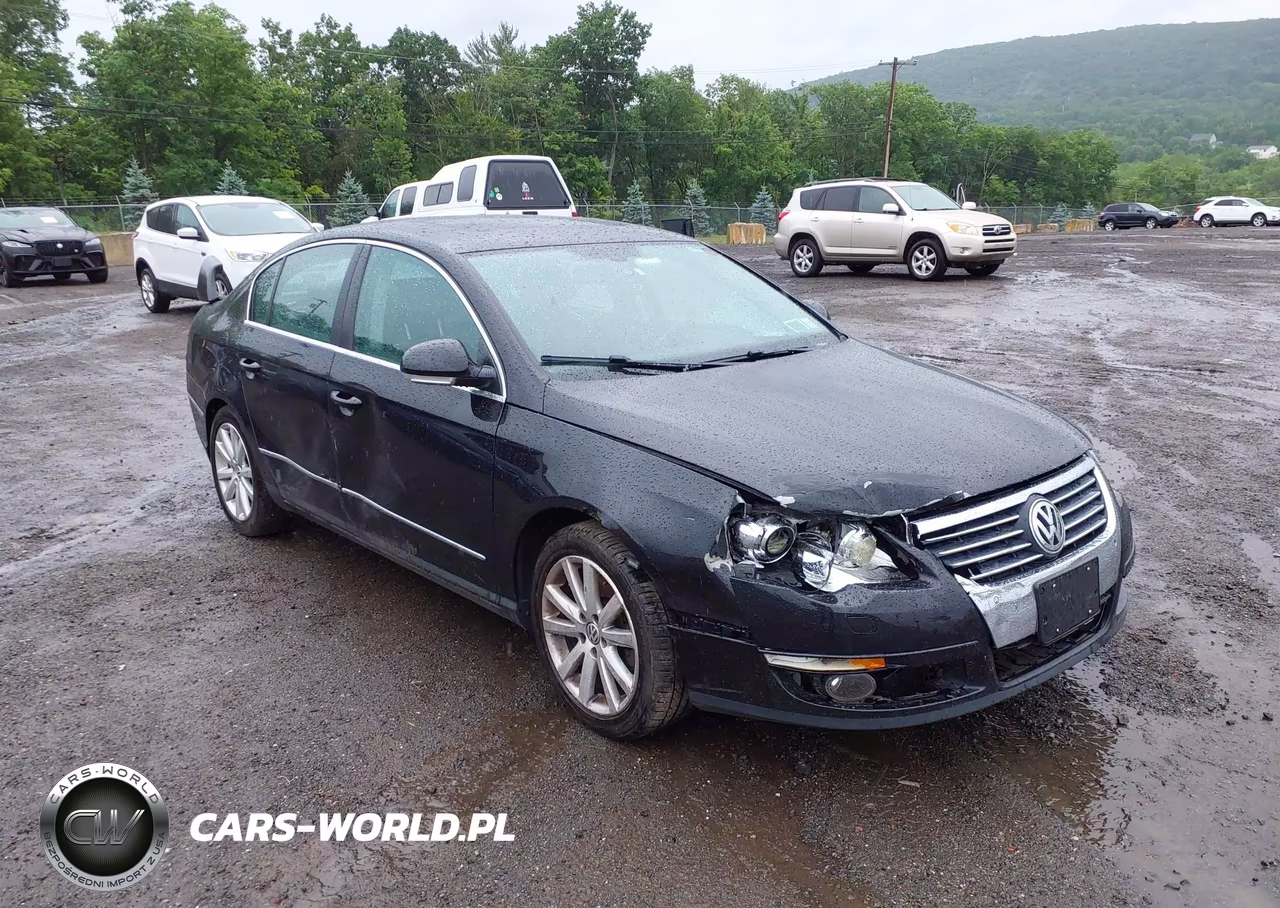 2006 Volkswagen Passat 3.6 VIN:WVWCU73C86P083449 - 6