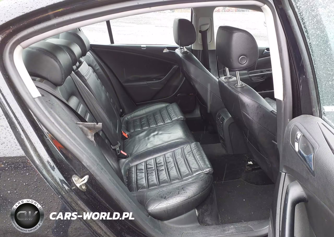 2006 Volkswagen Passat 3.6 VIN:WVWCU73C86P083449 - 8