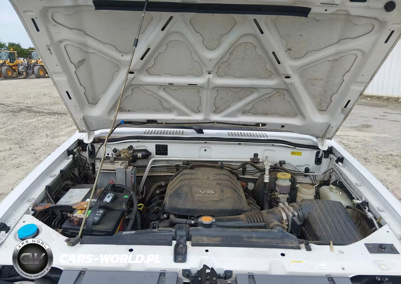 2002 Isuzu Trooper Limited-Ls-S VIN:JACDS58X327J05408 - 10