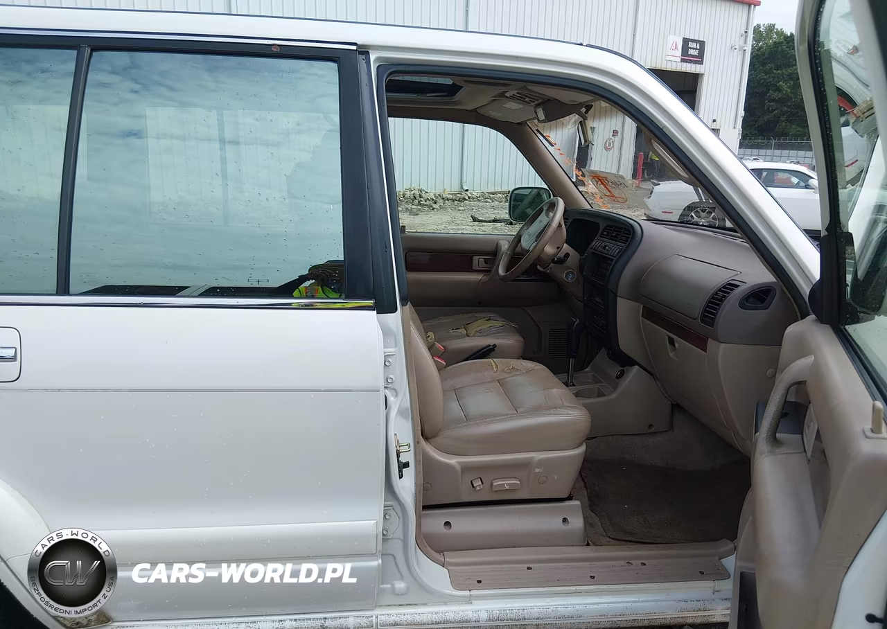 2002 Isuzu Trooper Limited-Ls-S VIN:JACDS58X327J05408 - 5