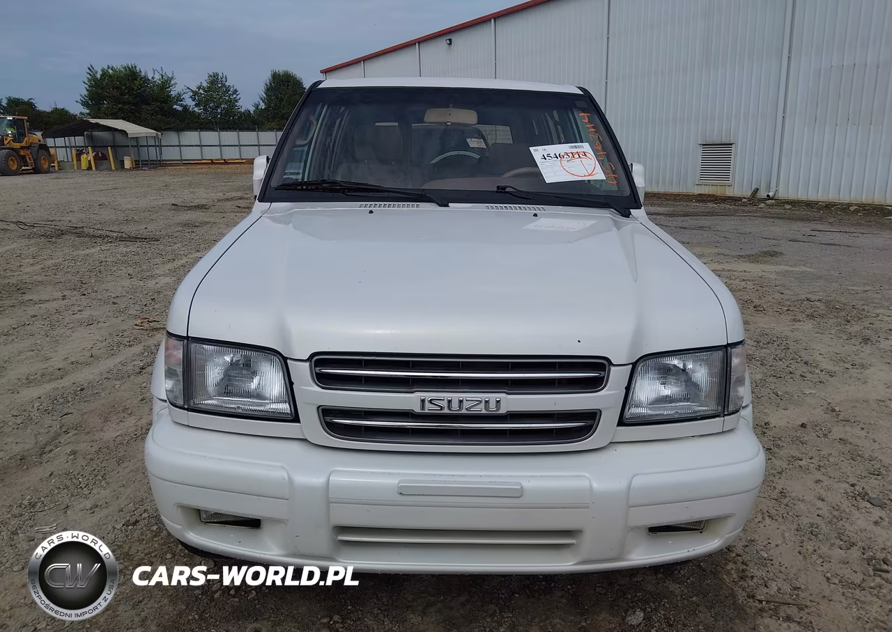 2002 Isuzu Trooper Limited-Ls-S VIN:JACDS58X327J05408 - 6